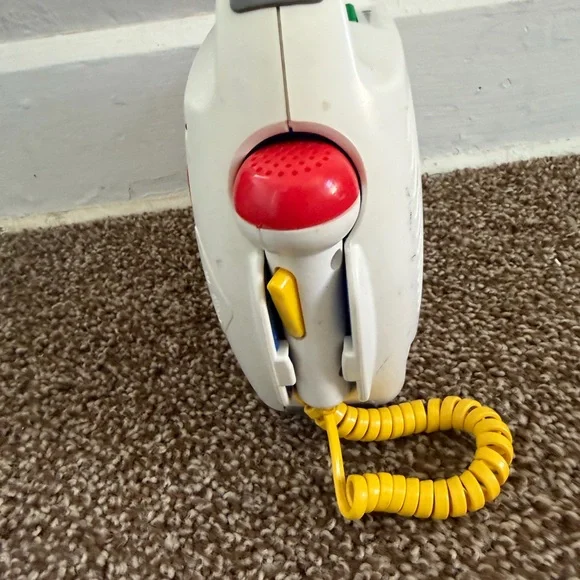 VINTAGE 1993 Playskool Toy Cassette Player/Regner PS-455 WORKS - Picture 6 of 7